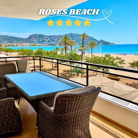 Roses Beach Exteriér fotografie